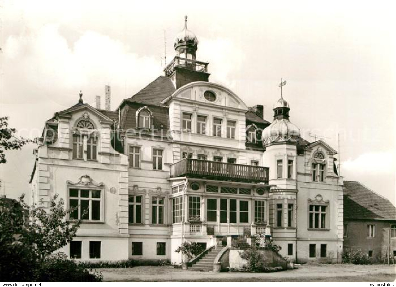 Uebigau-Wahrenbrueck Jugendherberge