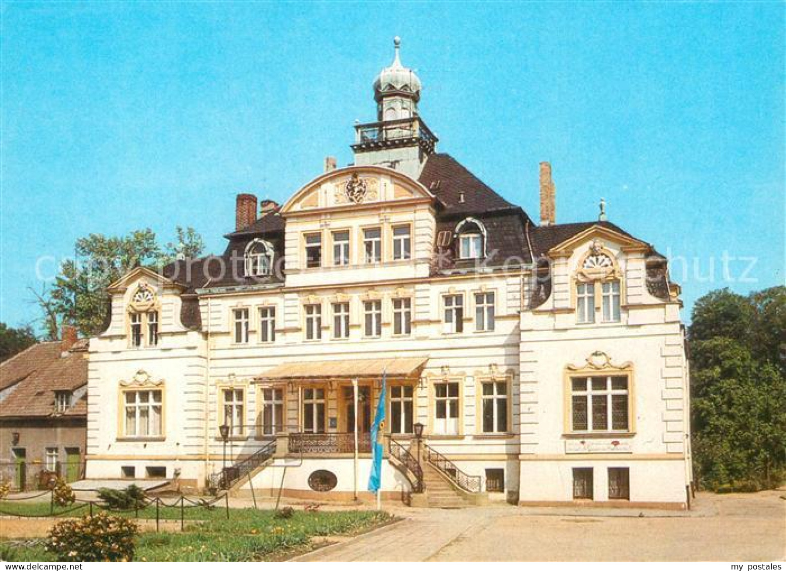 Uebigau-Wahrenbrueck Jugendherberge Neues Leben