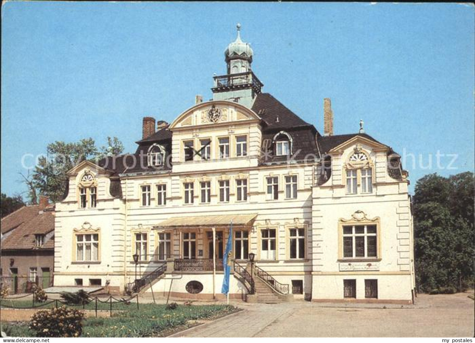 Uebigau-Wahrenbrueck Jugendherberge Neues Leben