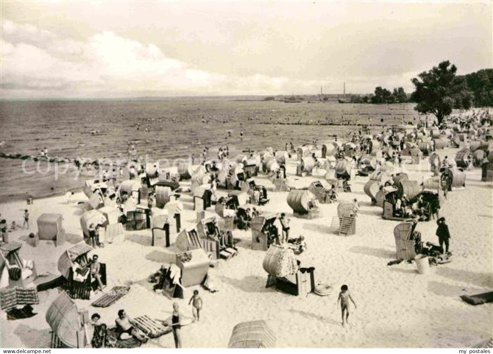 ueckermuende Strand