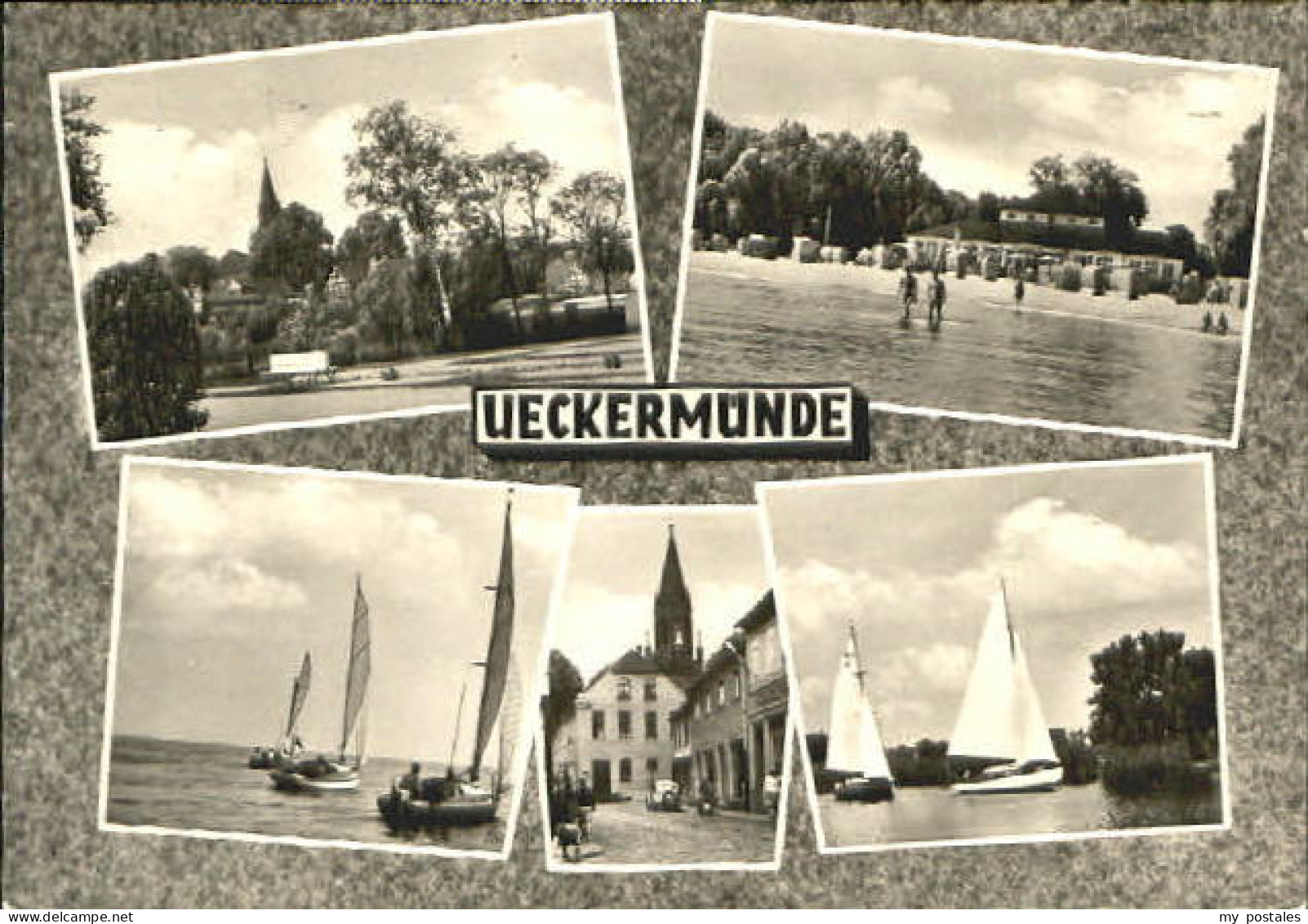 ueckermuende Ueckermuende  x 1969