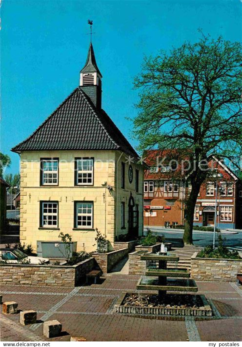 Uelsen altes Rathaus