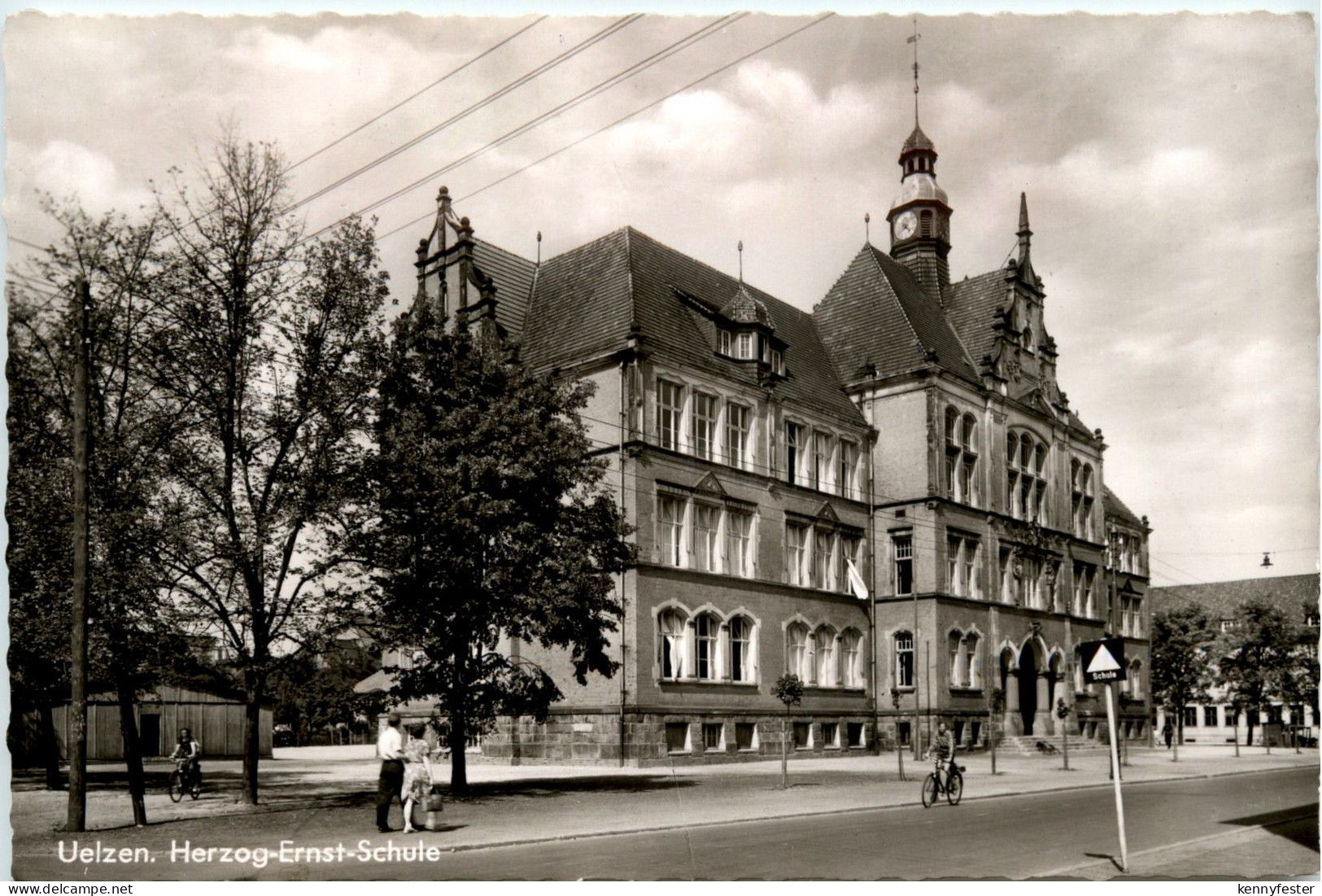 Uelzen - Herzog Ernst Schule