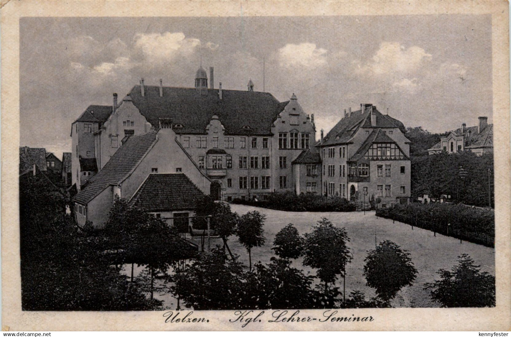 Uelzen, Kgl. Leherer-Seminar
