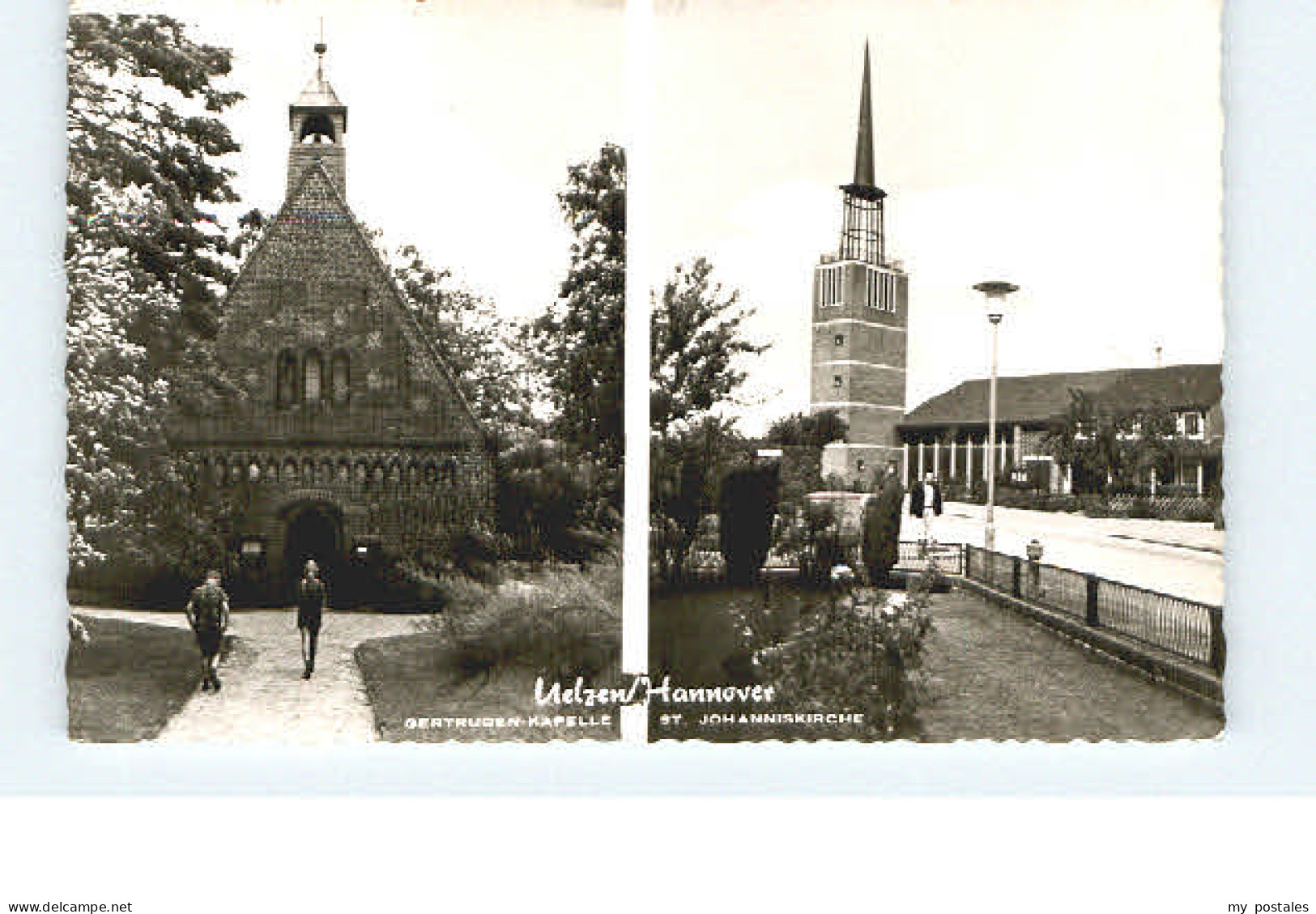 Uelzen Lueneburger Heide Uelzen