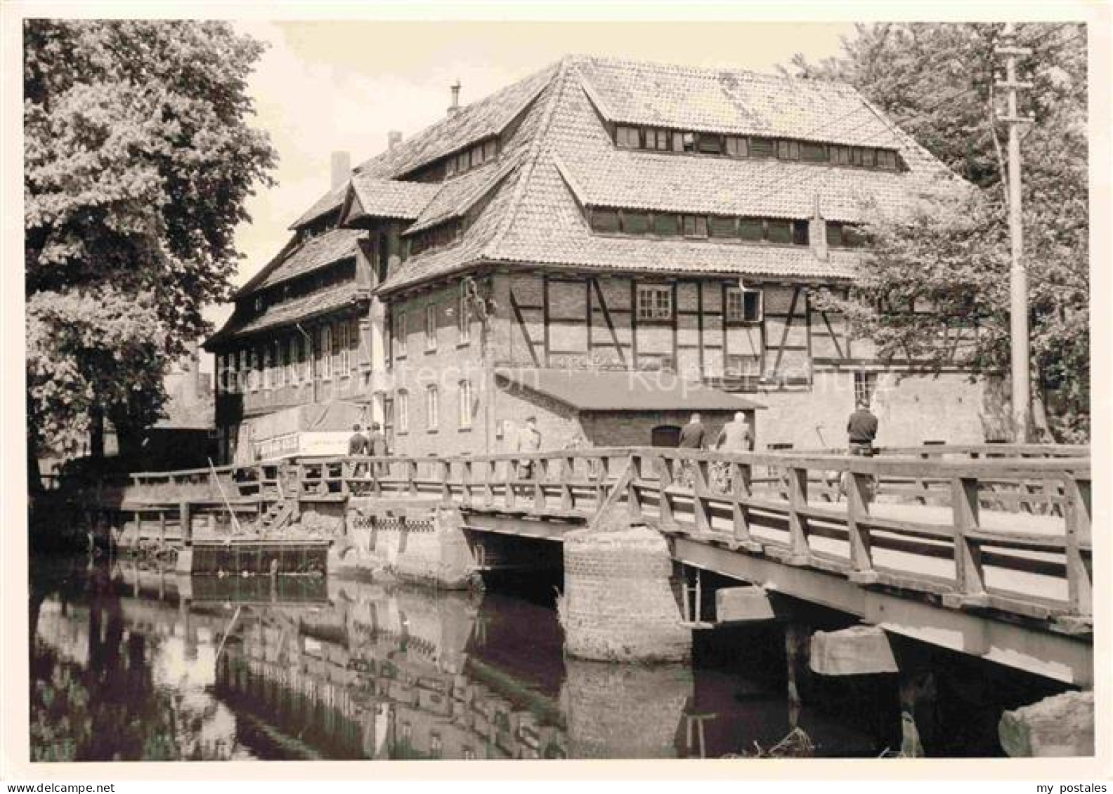 Uelzen UNNA NRW Aussenmuehle
