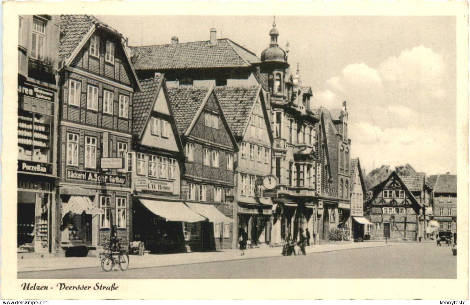 Uelzen - Veersser Straße