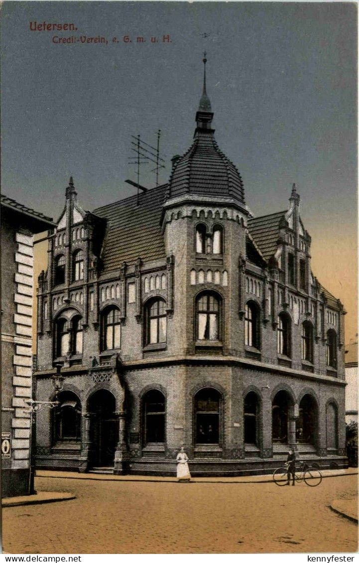 Uetersen - Credit Verein