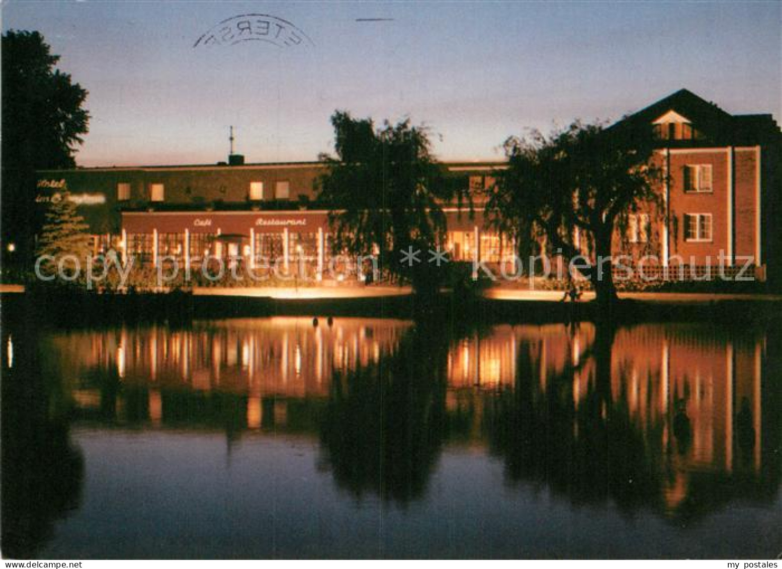 Uetersen Hotel im Rosarium