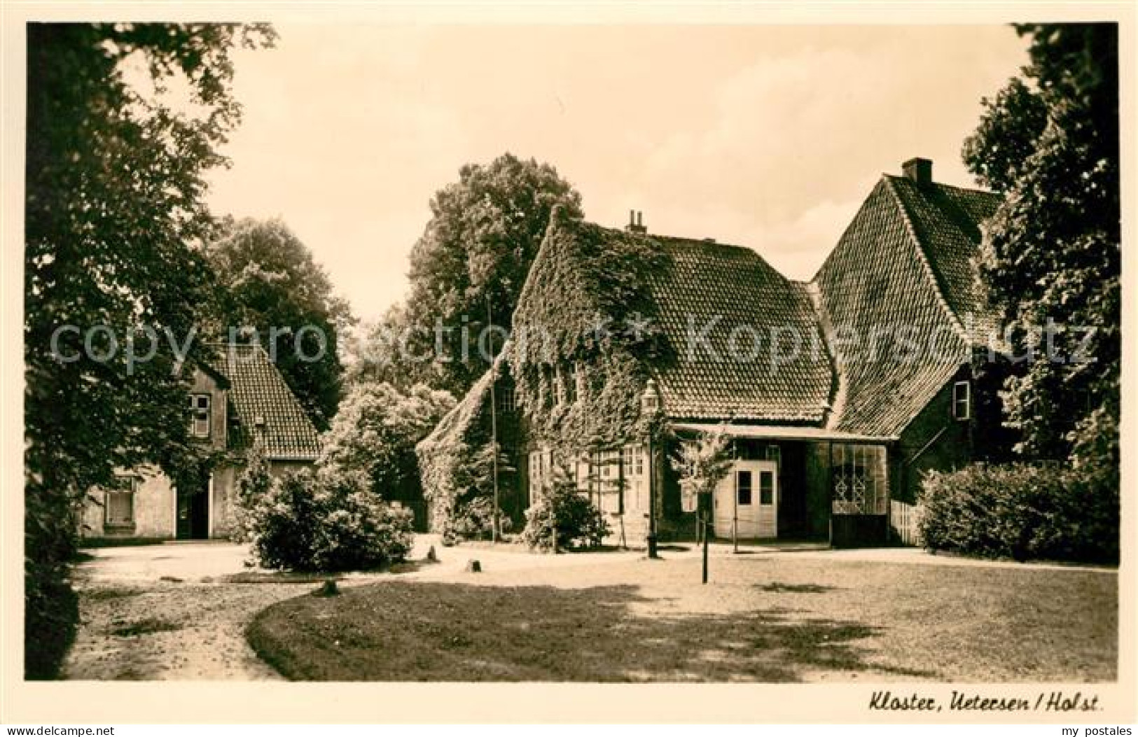 Uetersen Kloster