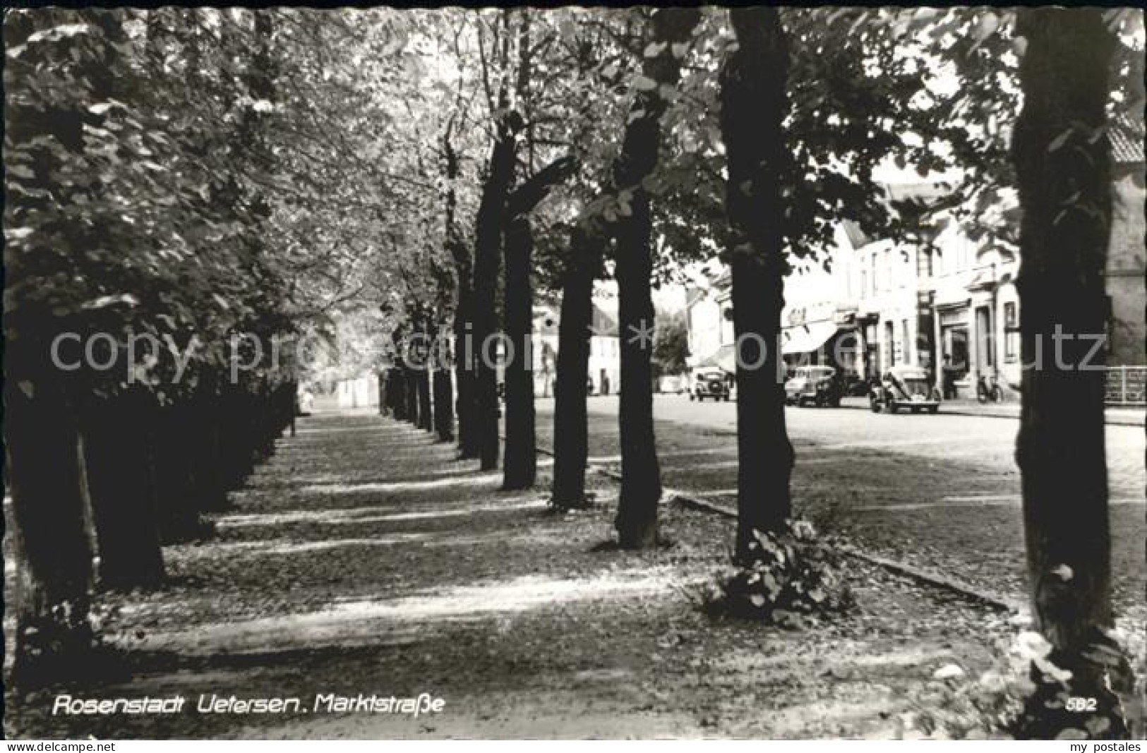 Uetersen Marktstrasse