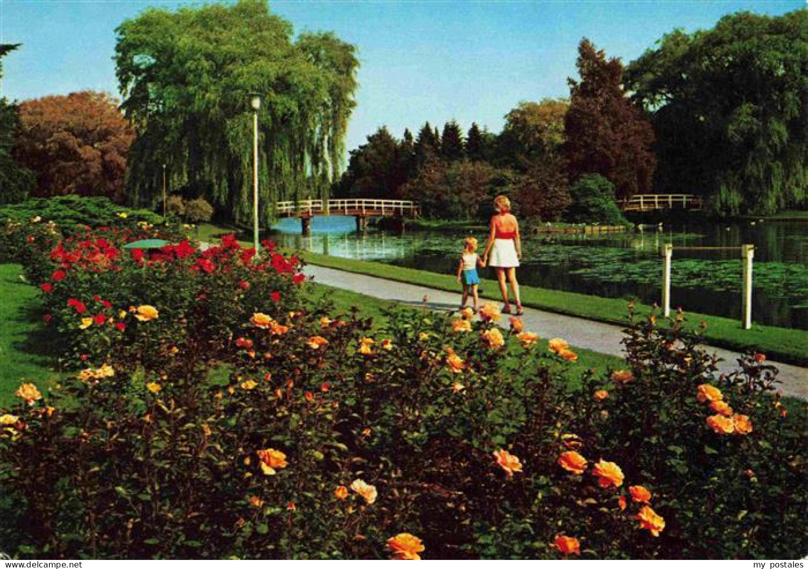 Uetersen Rosarium