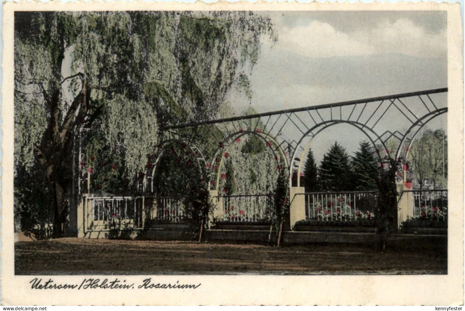 Uetersen, Rosarium