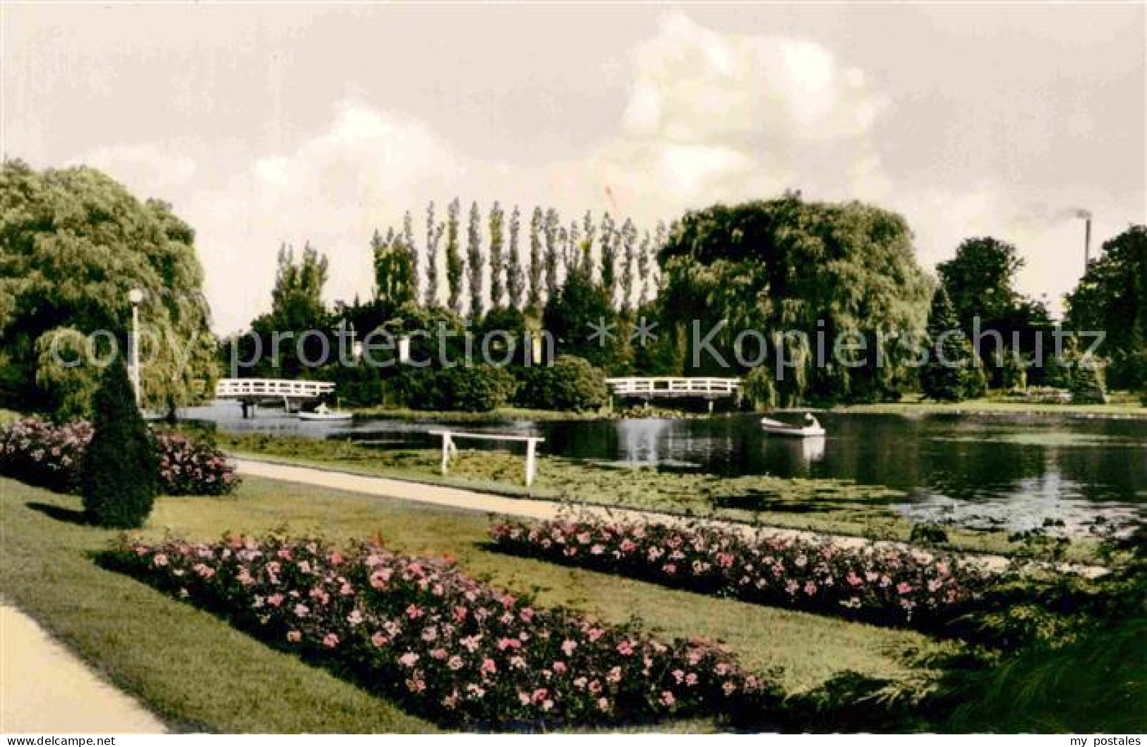 Uetersen Rosarium