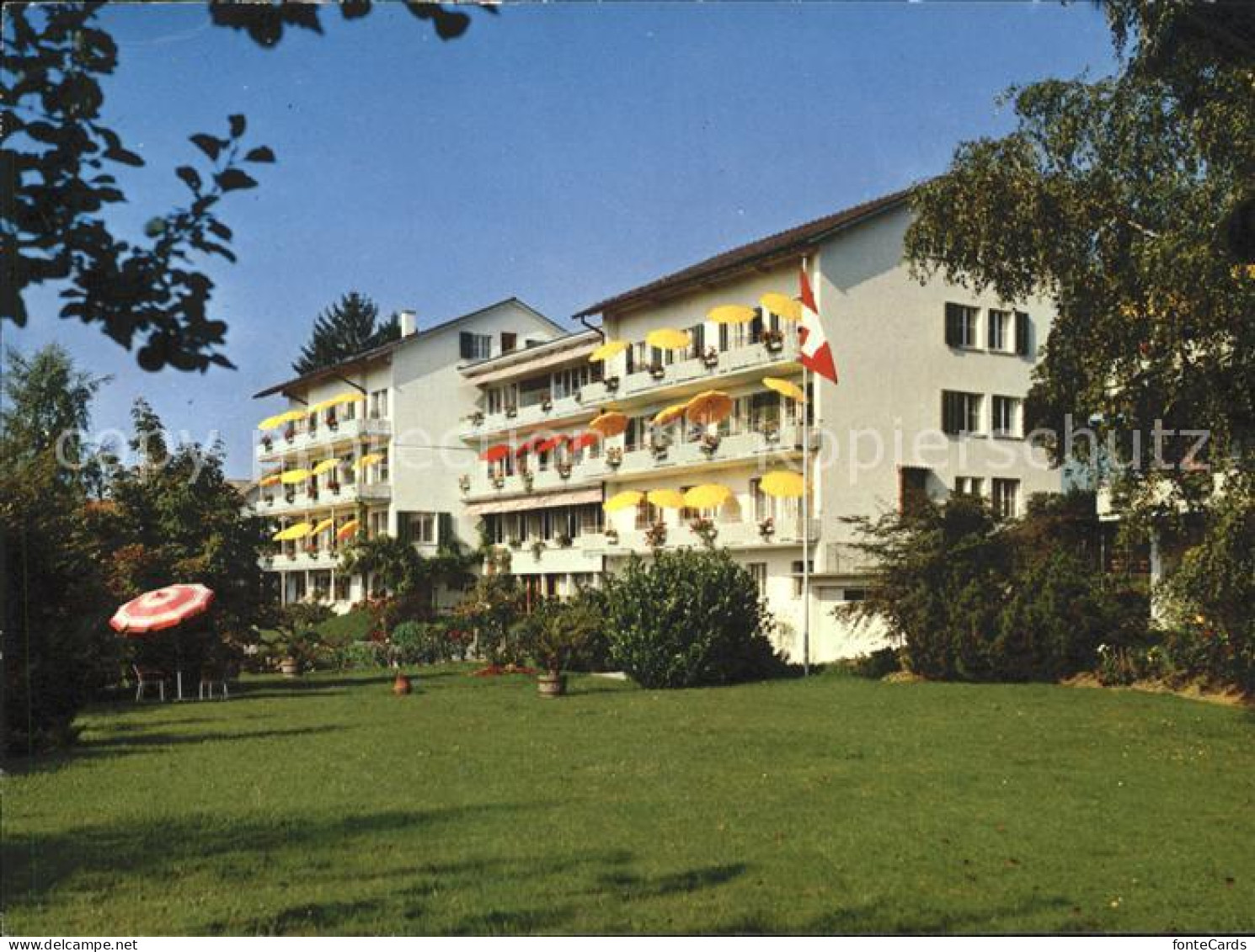 Uetikon See Altersheim Abendruh