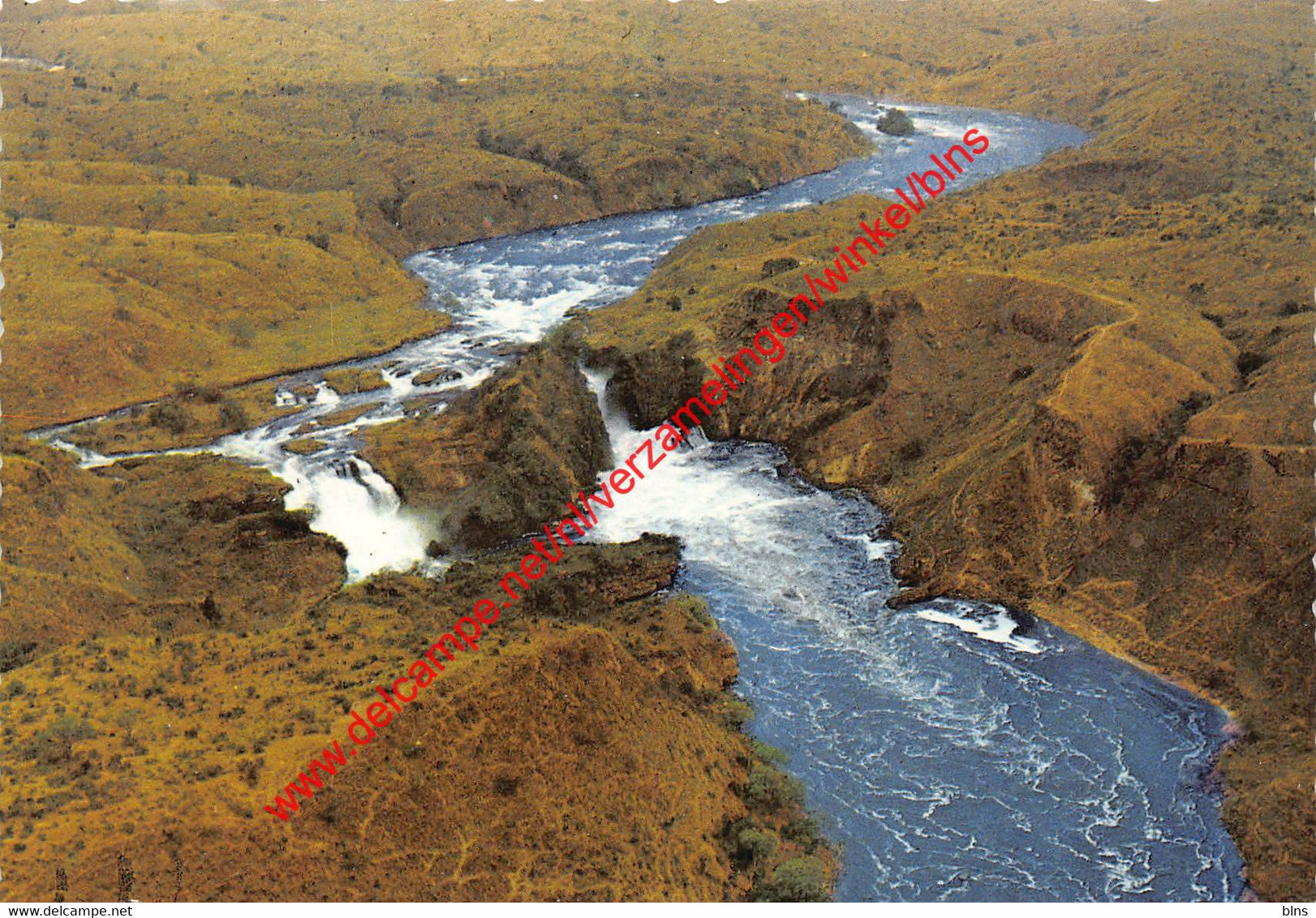 Uganda - Murchison Falls - Jamhuri ya Uganda