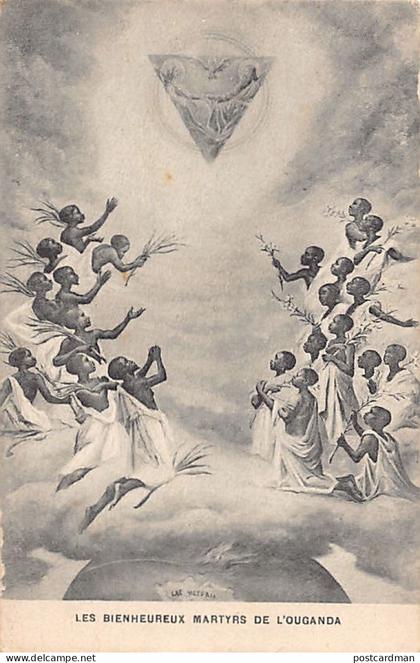 Uganda - Uganda Martyrs executed between 31 January 1885 and 27 January 1887 in the kingdom of Buganda