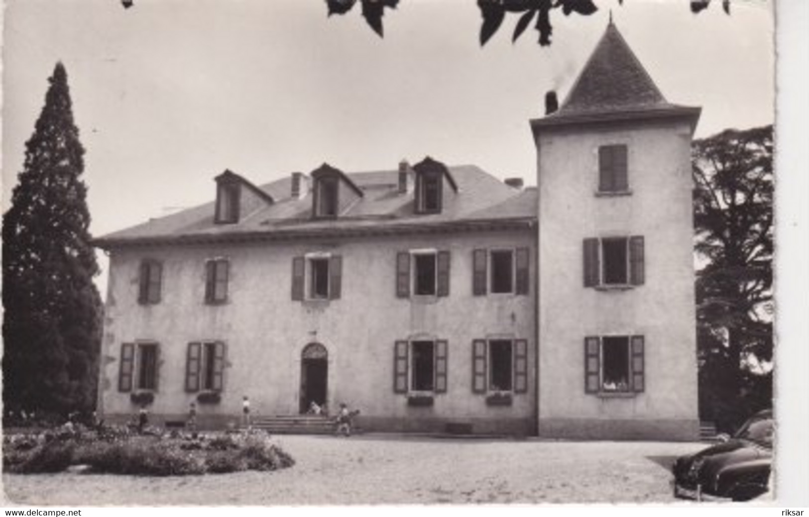 UGINE(COLONIE DE MONTAILLEUR)