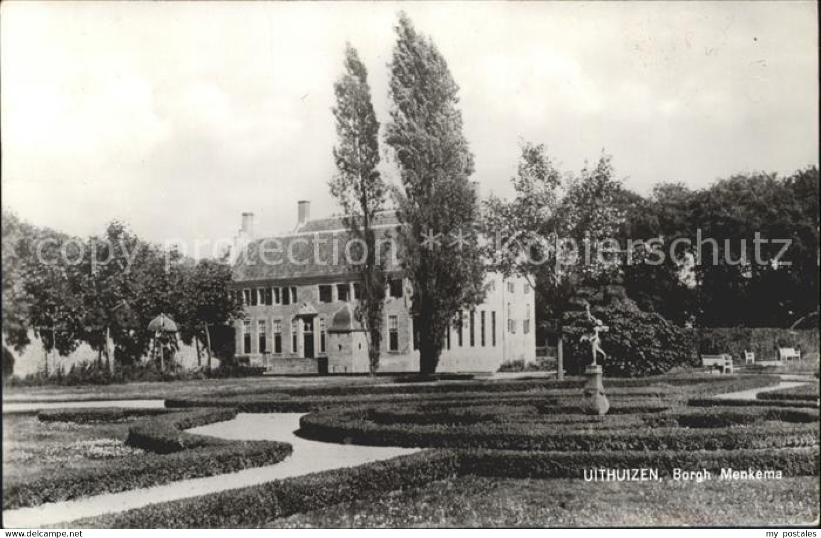 Uithuizen Borgh Menkema