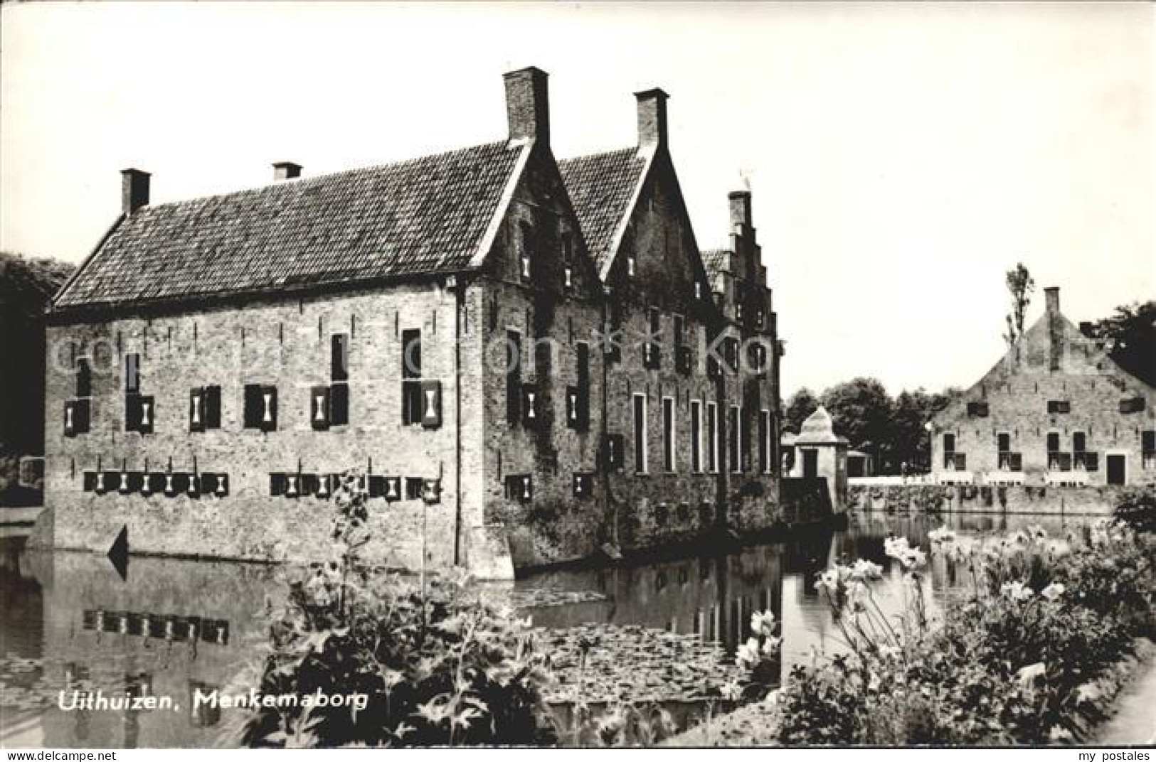 Uithuizen Cafe Restaurant Menkemaborg