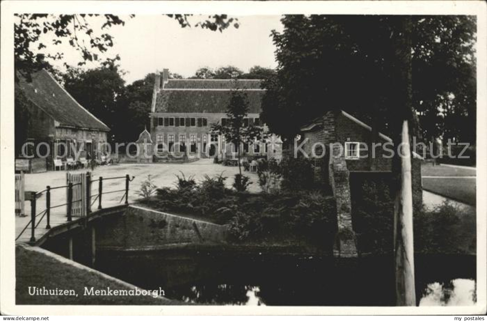Uithuizen Menkemaborgh