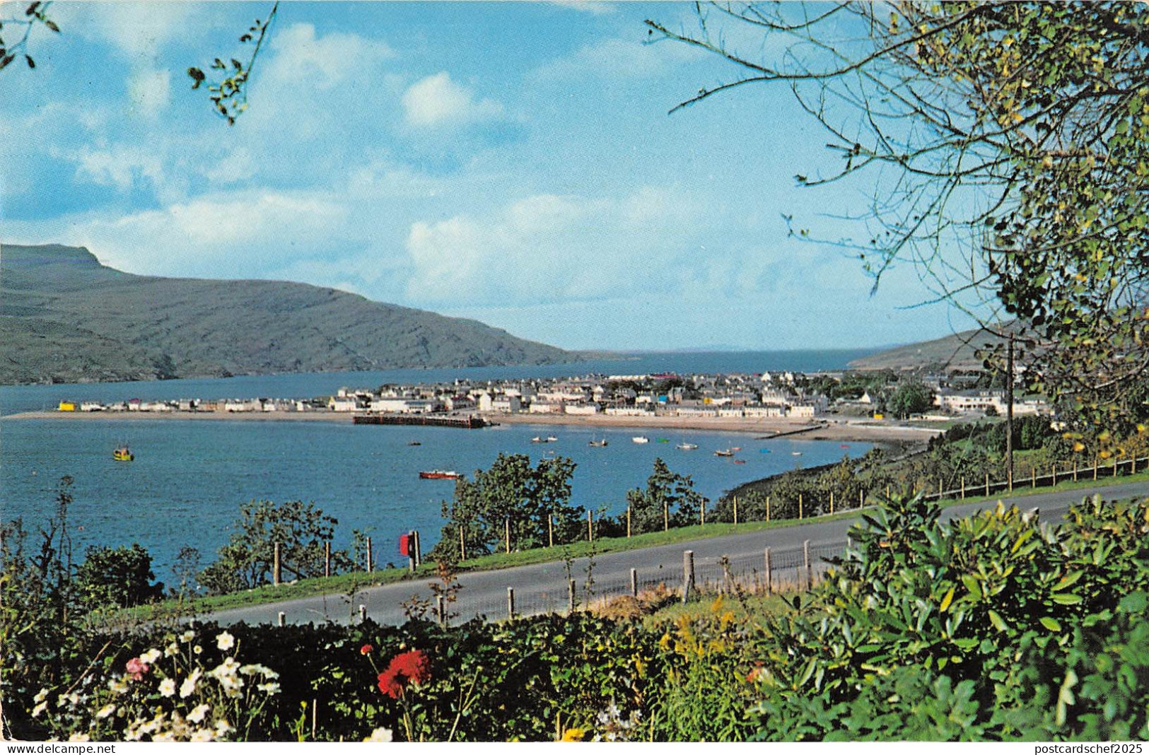 uk10011 ullapool ross and cromarty scotland uk