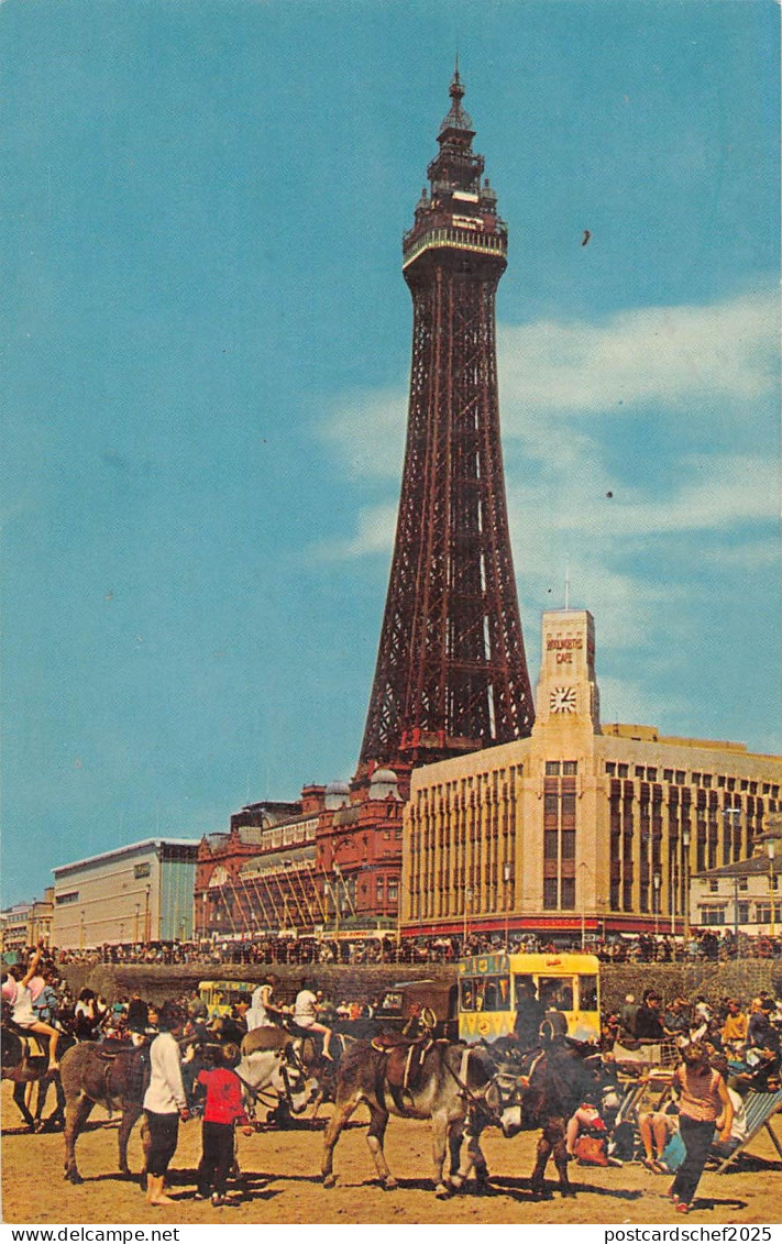 uk10125 blackpool lancashire england  uk