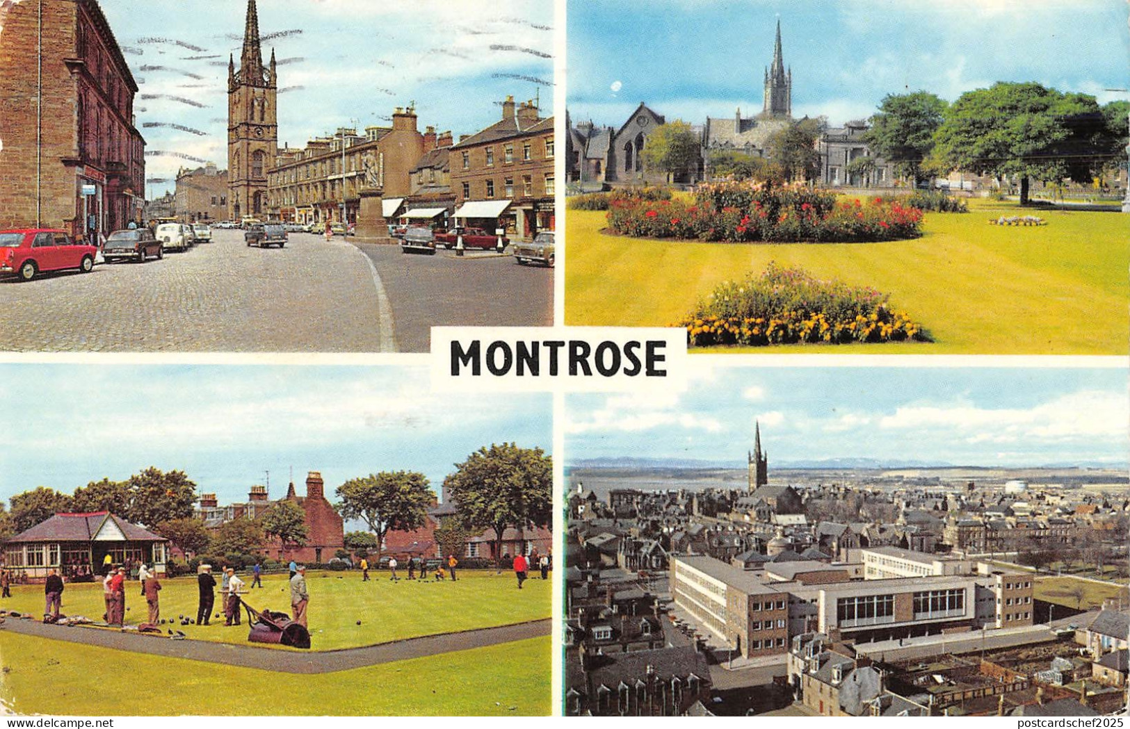 uk10478 montrose scotland uk