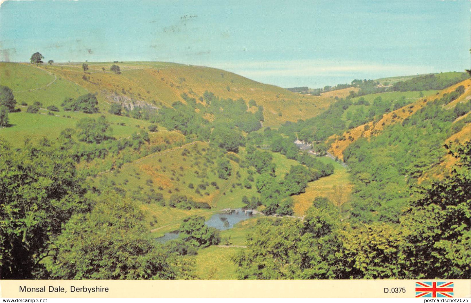 uk10501 monsale dale derbyshire  uk