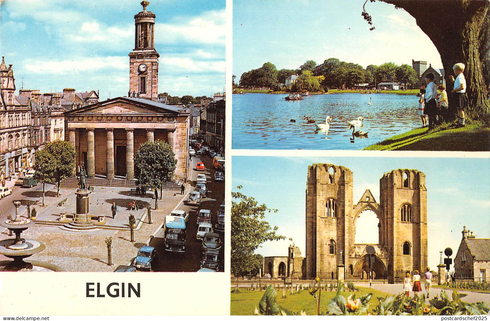 uk10746 elgin scotland  uk