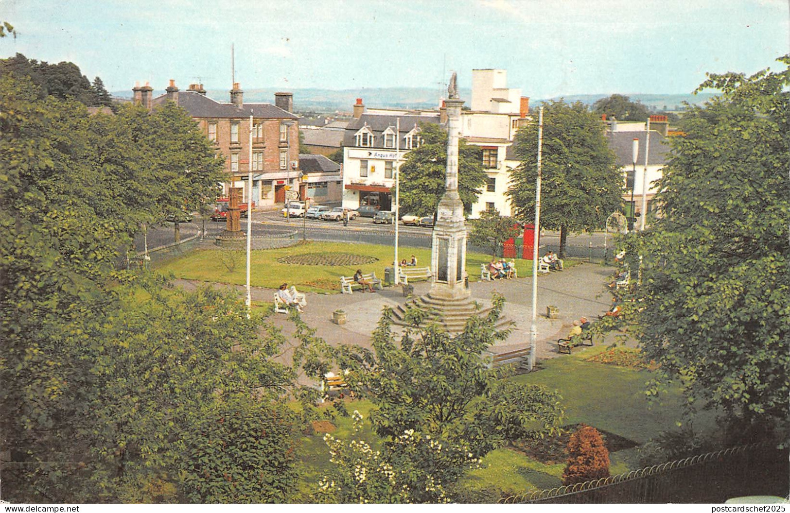 uk11503 wellmeadow blairgowrie  scotland  uk