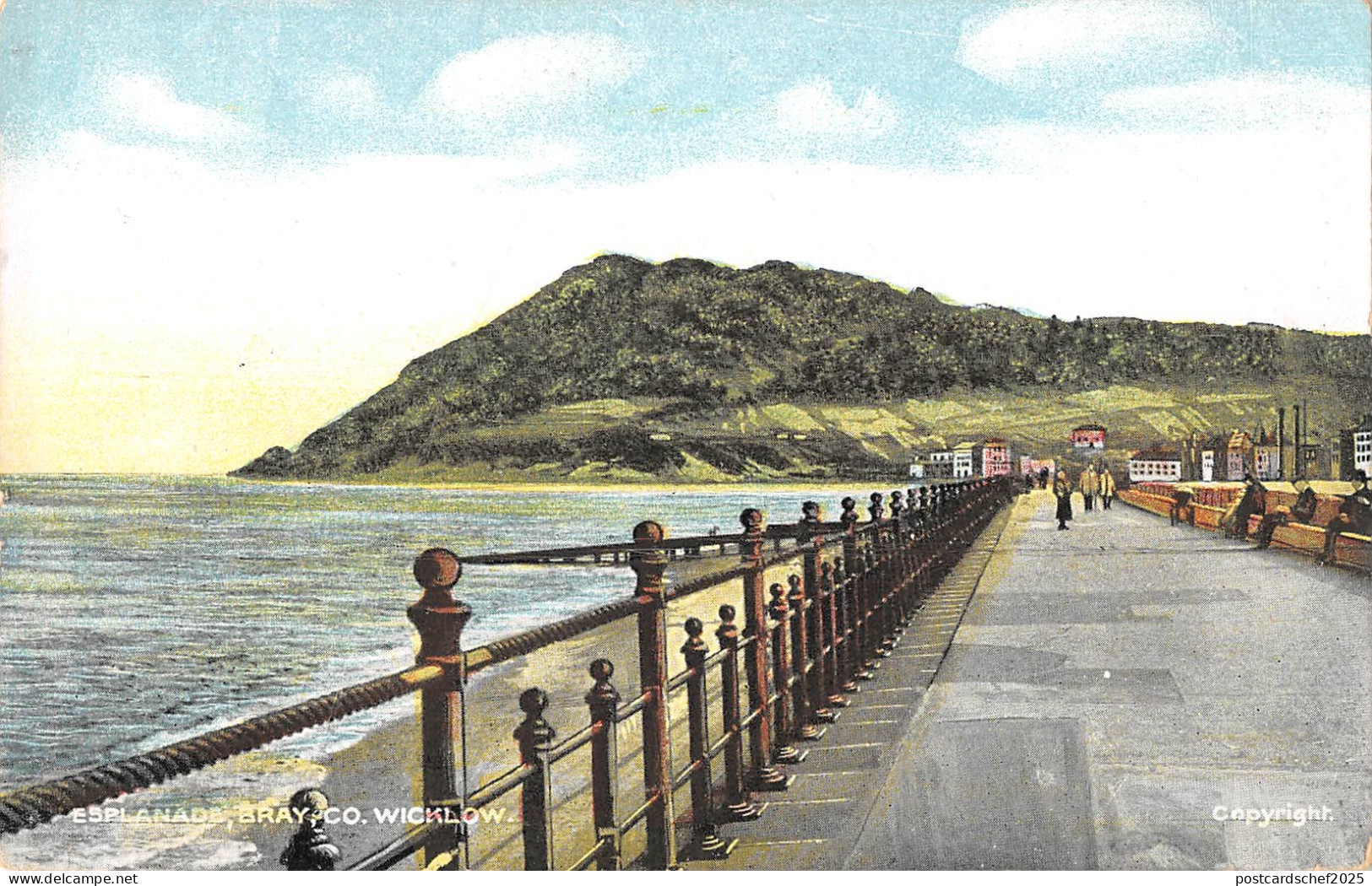 uk16176 esplanade bray wicklow  ireland