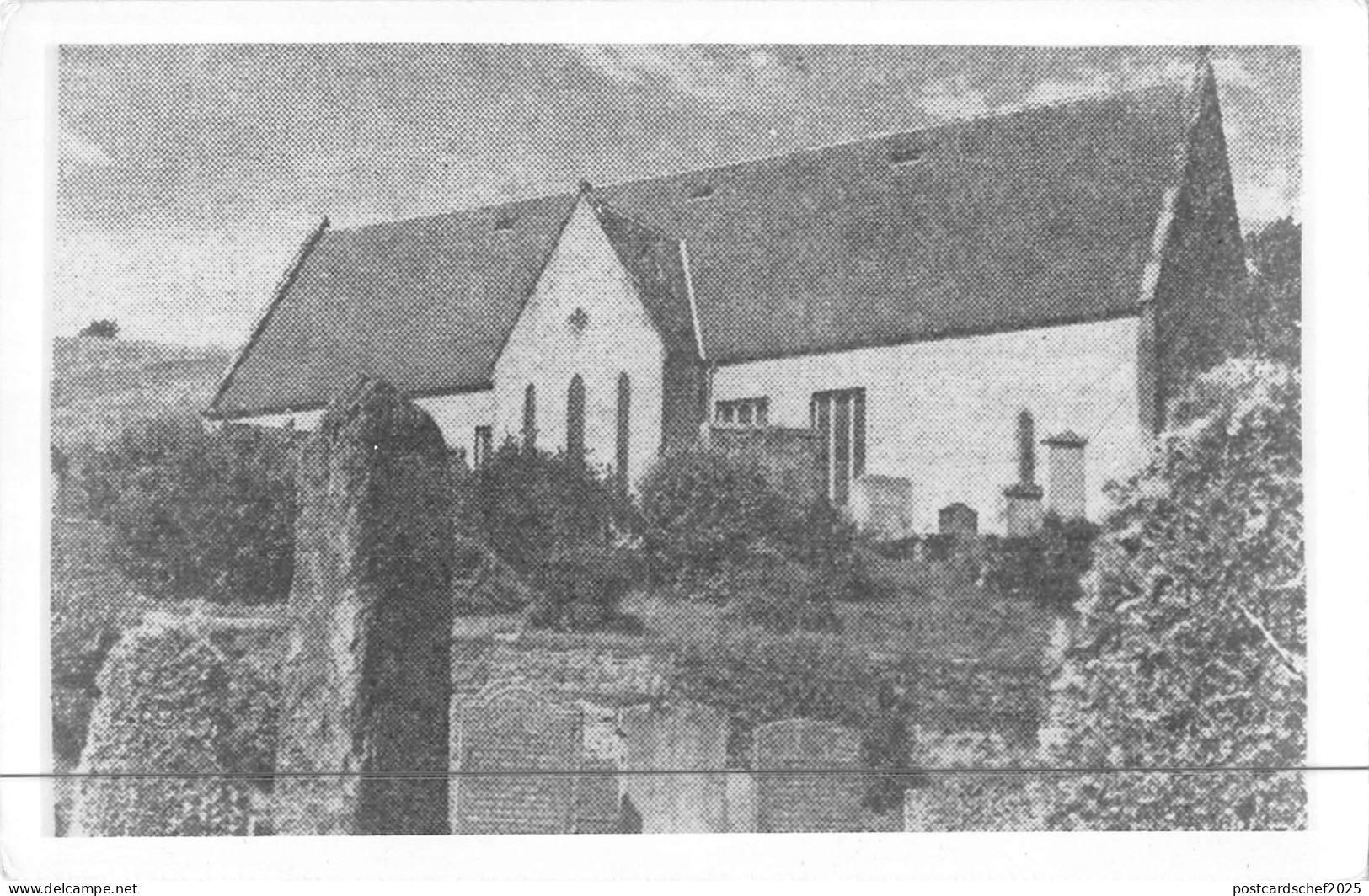 uk18924 dufftown Banffshire scotland real photo uk