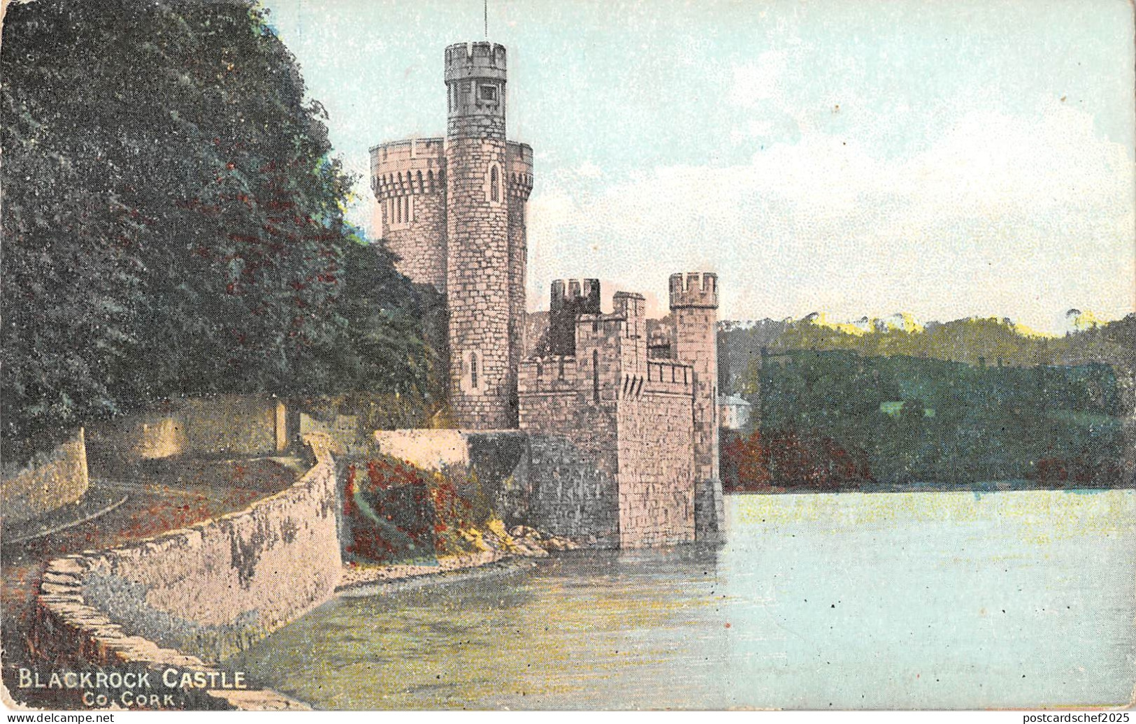 uk22450 blackrock castle cork ireland