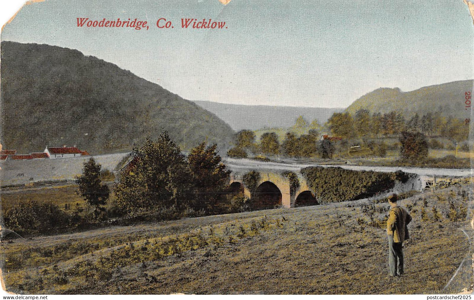 uk23025 woodenbridge wicklow ireland