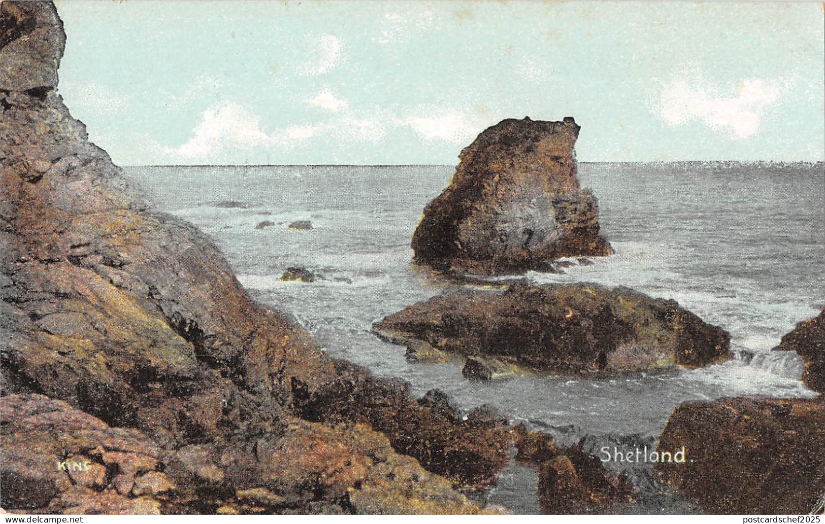 uk23285 shetland scotland uk