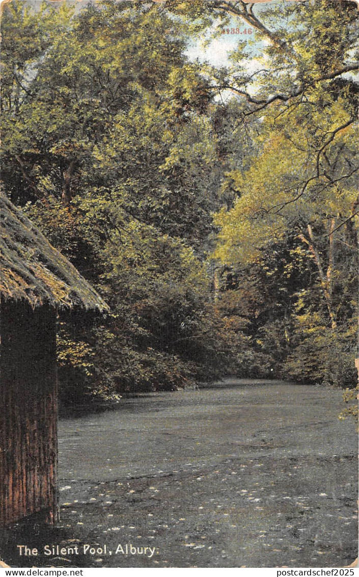 uk27932 silent pool albury uk