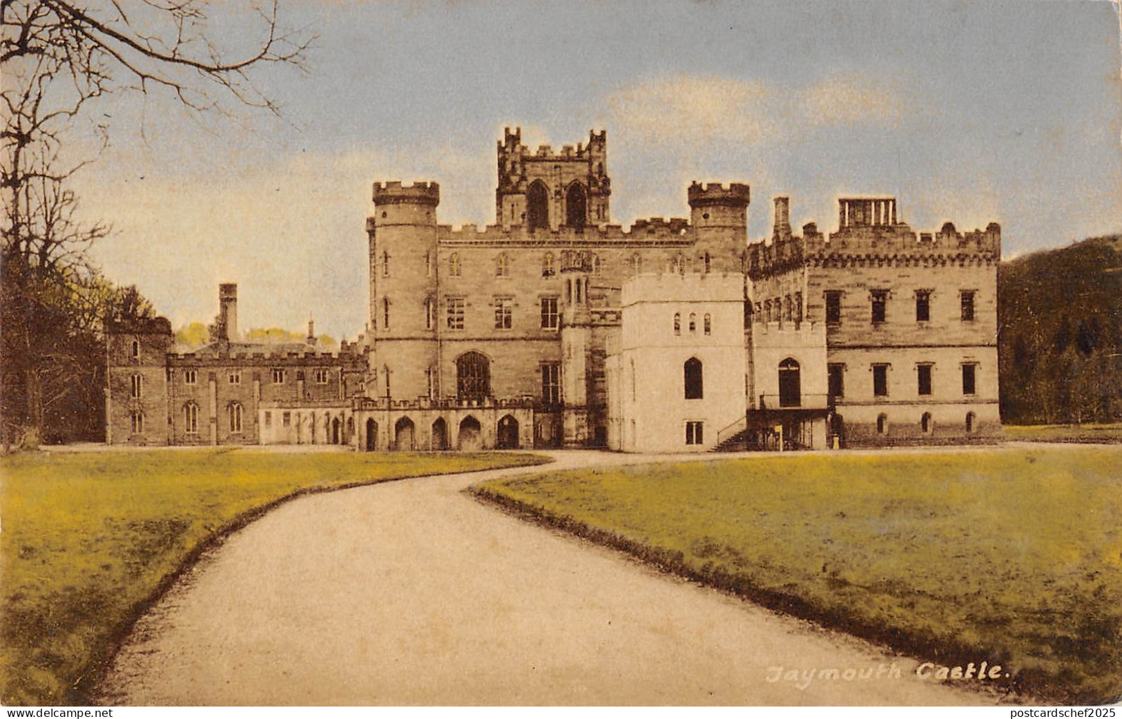 uk29672 taymouth castle scotland  uk