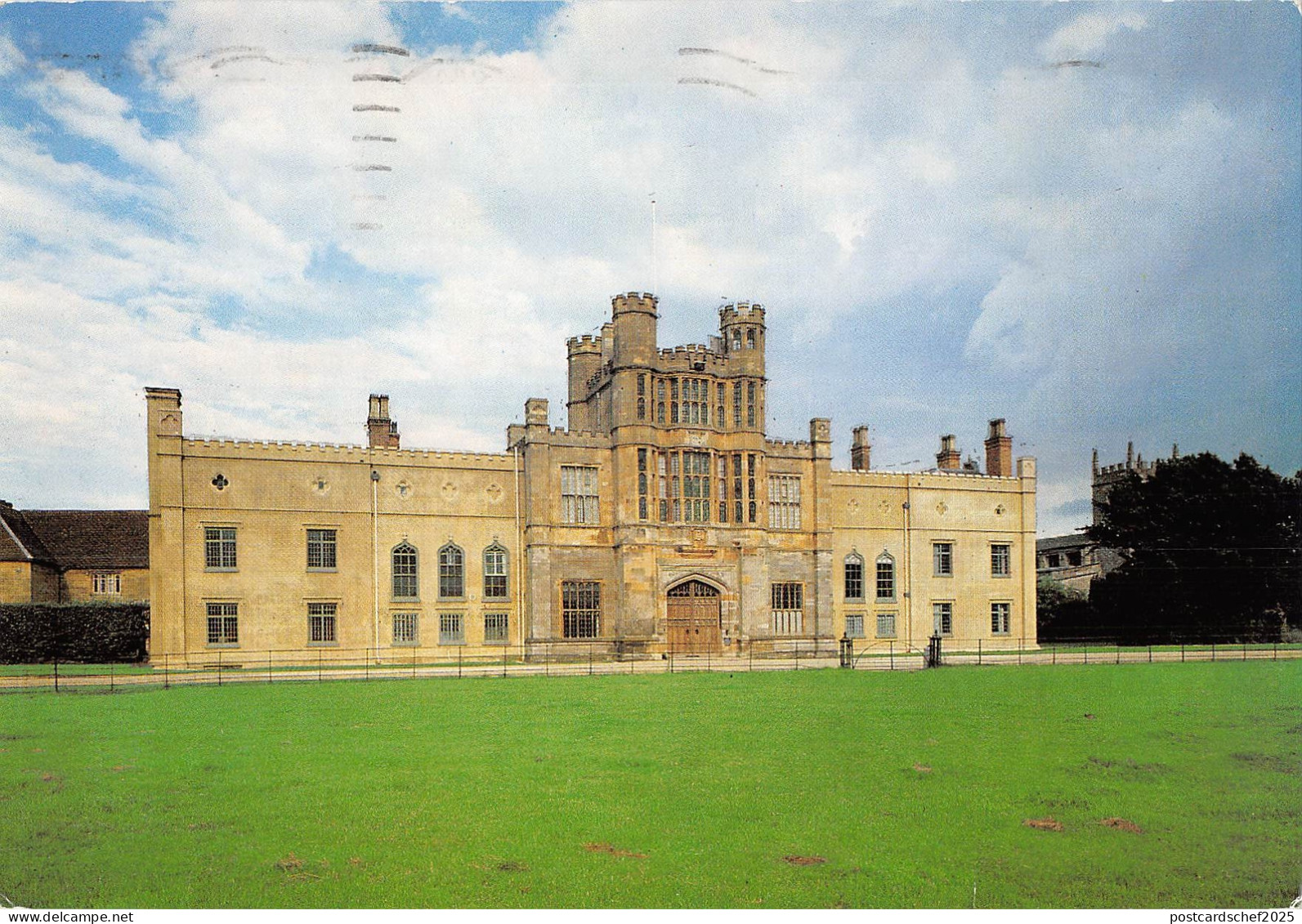 uk34133 coughton court warwickshire uk