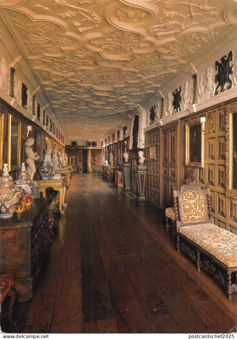 uk34233 powis castle powys wales uk