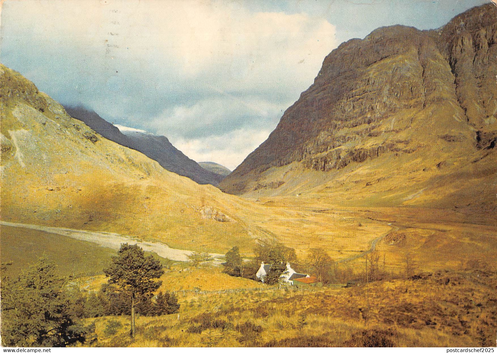 uk34861 glencoe argyllshire scotland uk