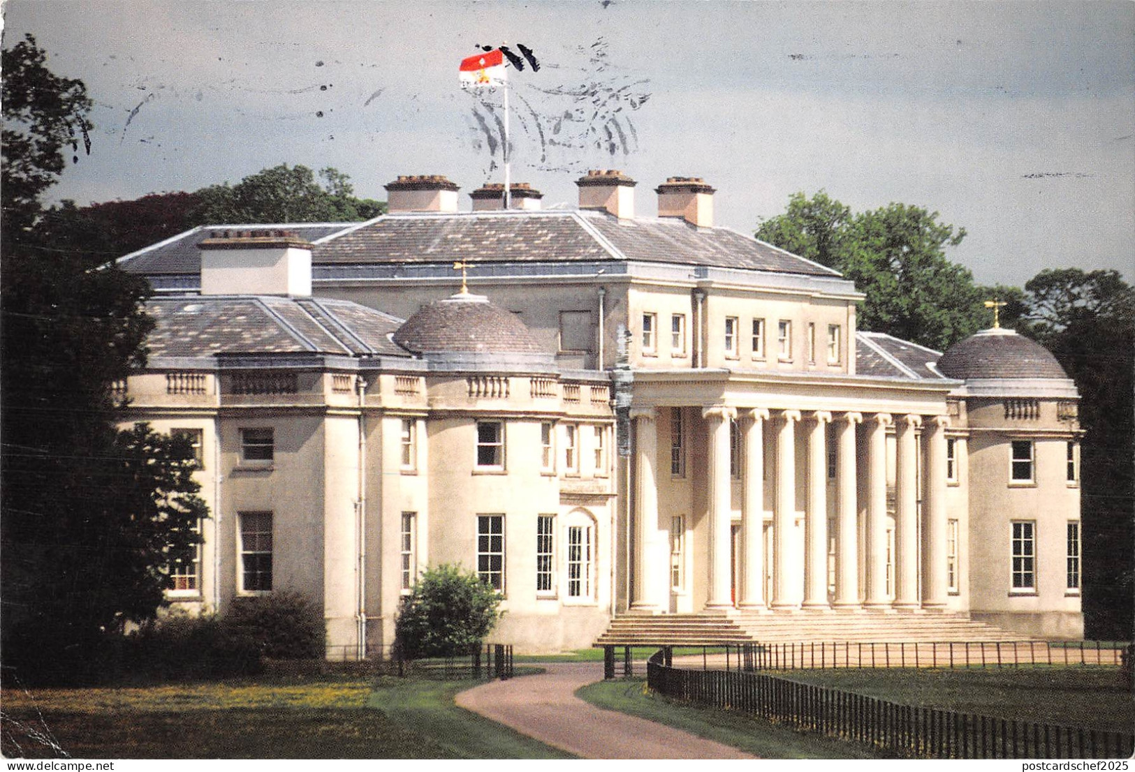 uk35577 shugborough hall staffordshire  uk lot 2 uk