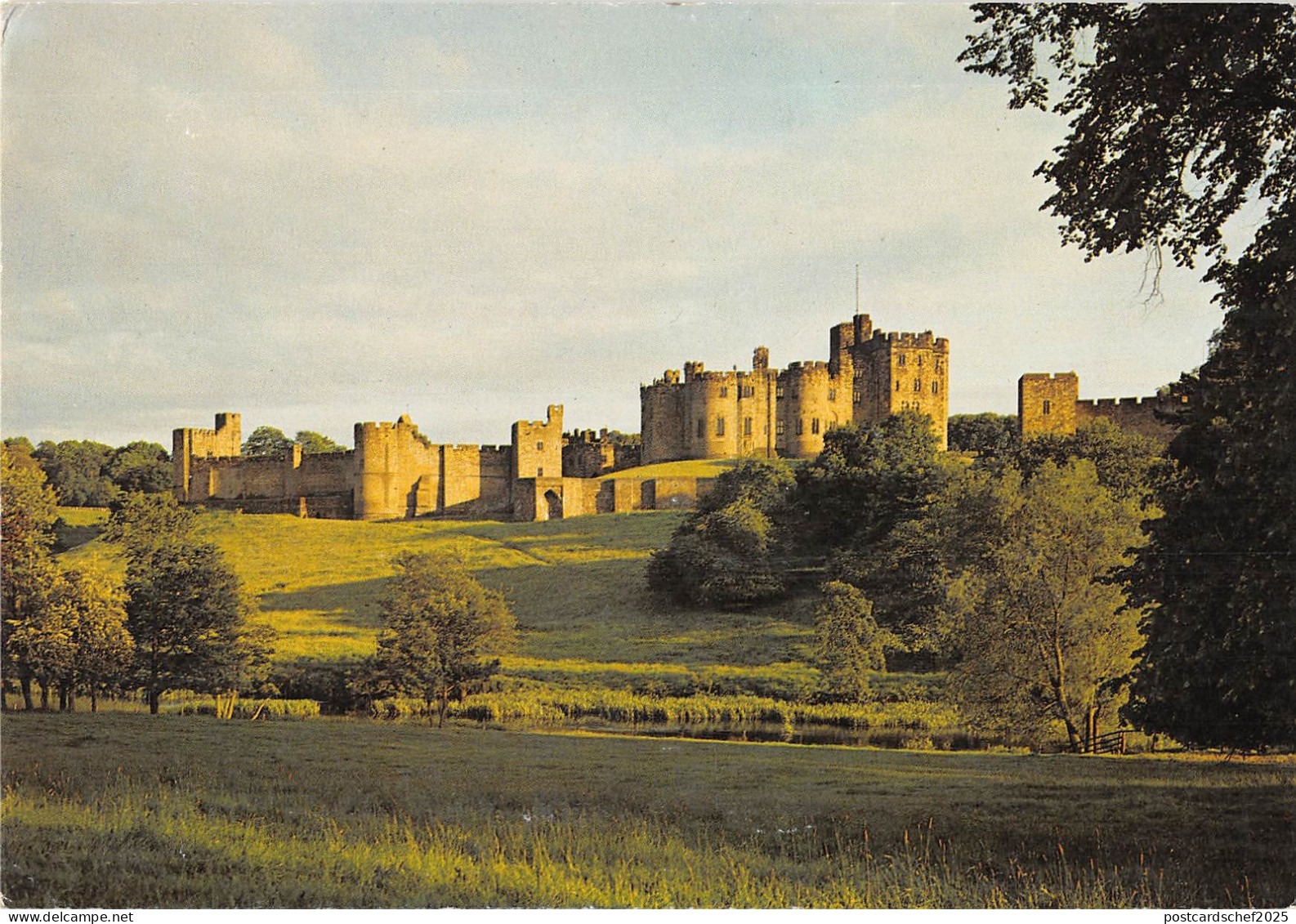 uk35913 alnwick northumberland  uk lot 4 uk