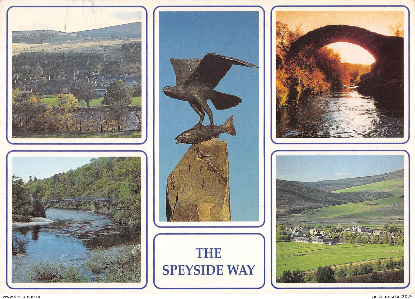 uk36265 speyside way scotland uk lot 6 uk