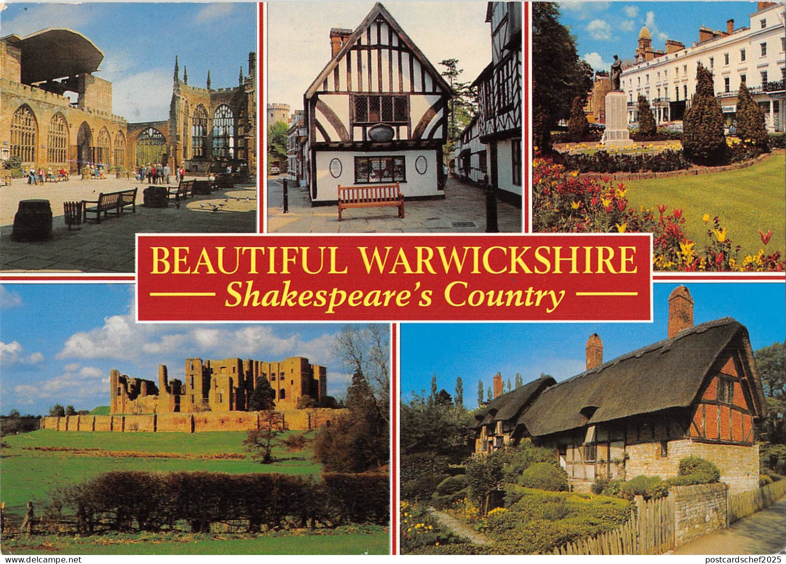 uk36512 shakespeares house beautiful warwickshire uk lot 7 uk