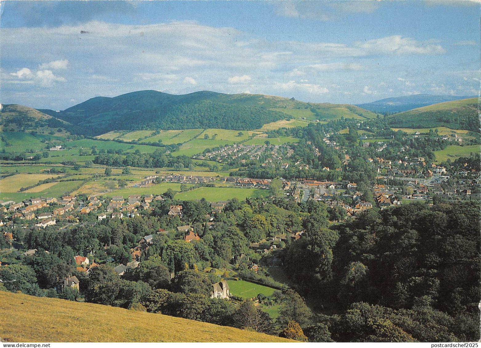 uk36919 shropshire hills  uk lot 9 uk