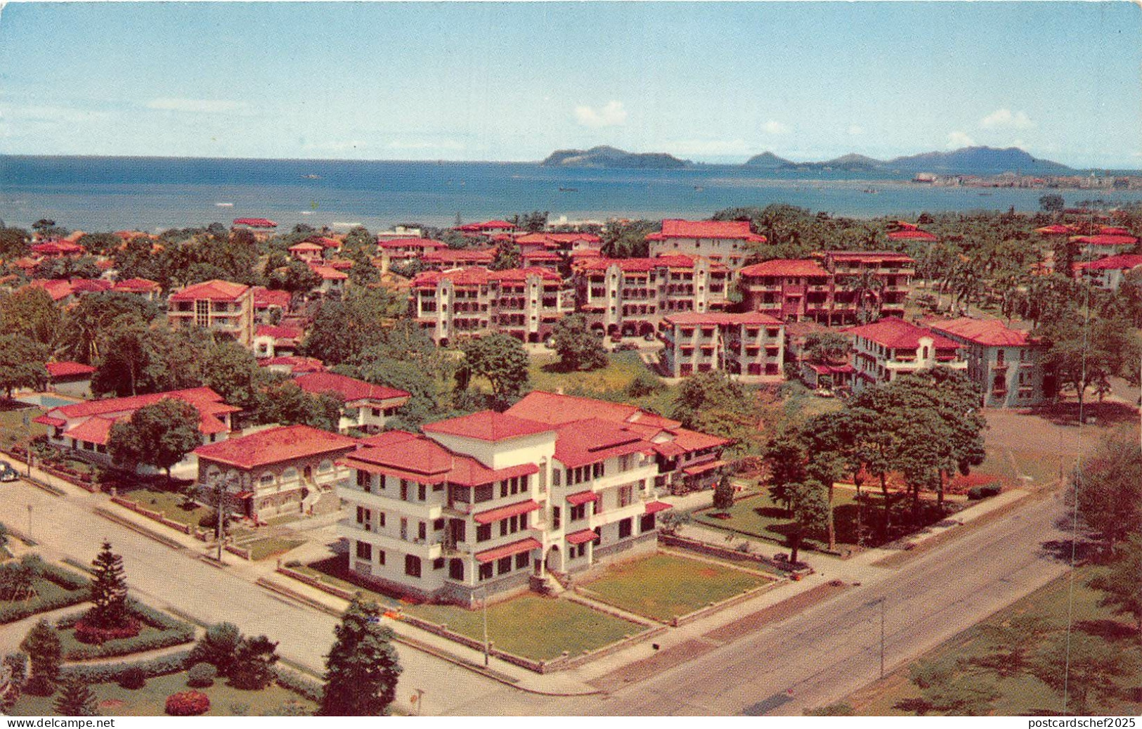 uk41811 panama city hotel el panama