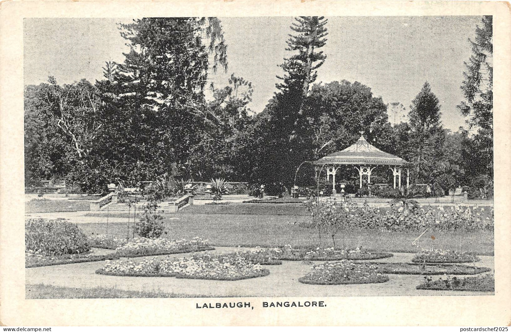 uk41929 lalbaugh bangalore  india