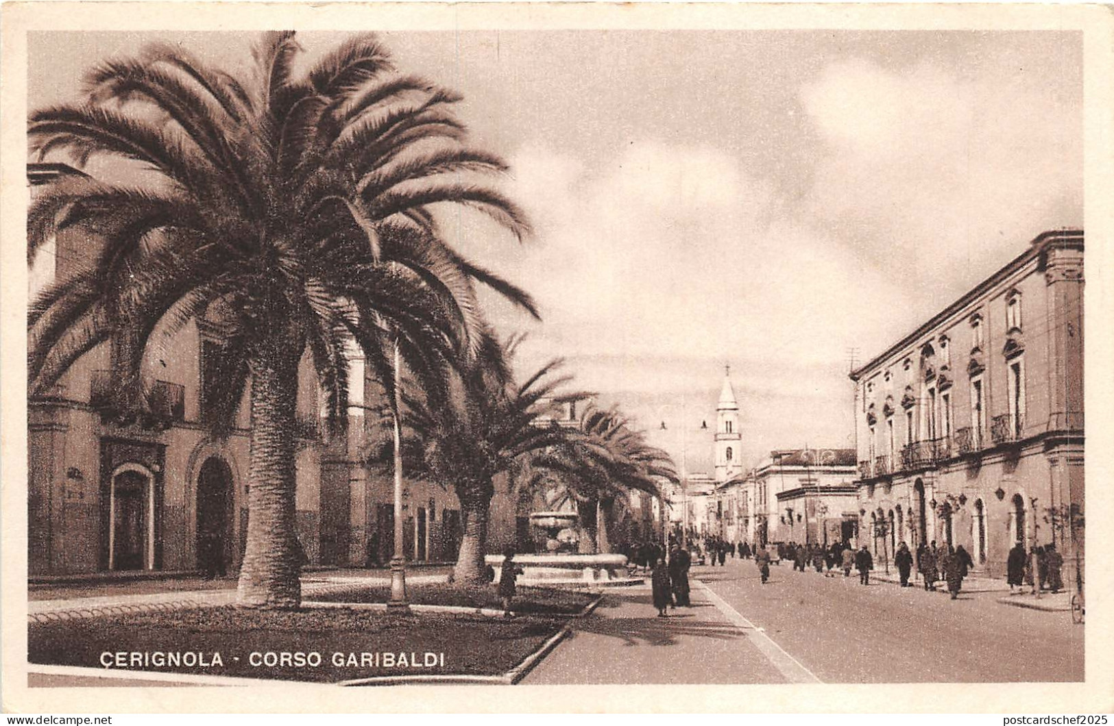 uk42529 corso garibaldi cerignola italy