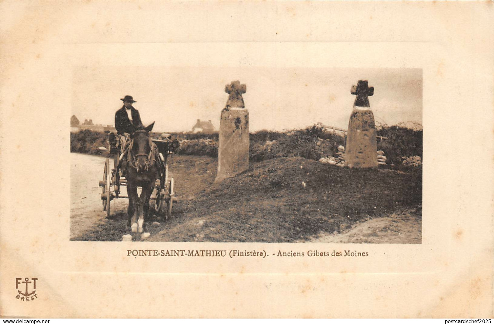 uk43012 pointe saint mathieu france finistere